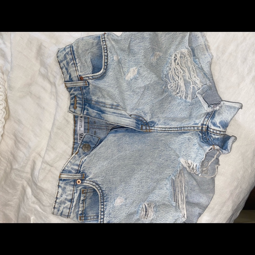 Zara Jean shorts